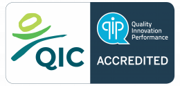 QIP - QIC Accredited Symbol